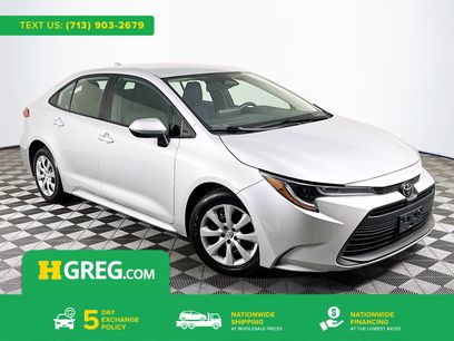 Used 2023 Toyota Corolla LE