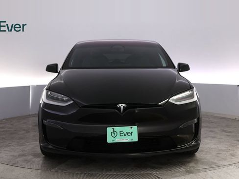 Used 2023 Tesla Model X AWD/4WD image 12