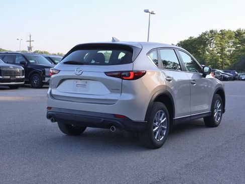 Used 2025 MAZDA CX-5 AWD 2.5 S image 6