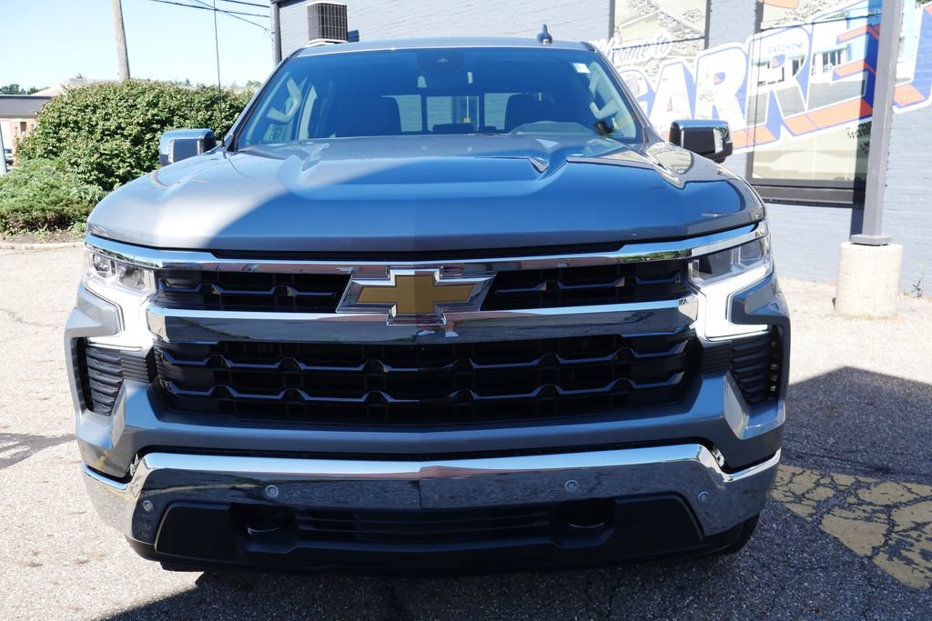 New 2026 Chevrolet Silverado 1500 LT w/ Z71 Off-Road Package AWD/4WD image 2