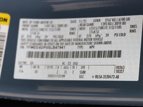 New 2025 Ford Bronco Heritage Edition image 32