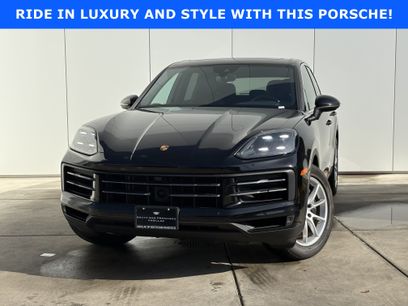 Used 2024 Porsche Cayenne