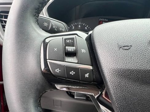 Certified 2022 Ford Escape SE w/ Convenience Package AWD/4WD image 9