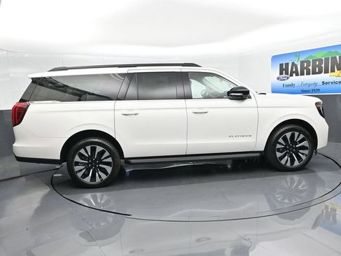 New 2027 Ford Expedition Max Platinum RWD image 6