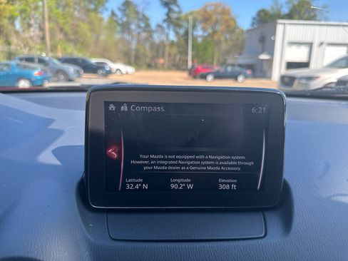 Used 2021 MAZDA CX-3 Sport image 12