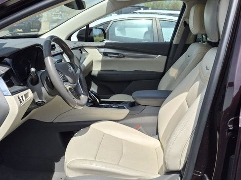 Used 2021 Cadillac XT5 Premium Luxury w/ LPO, Floor Liner Package image 6