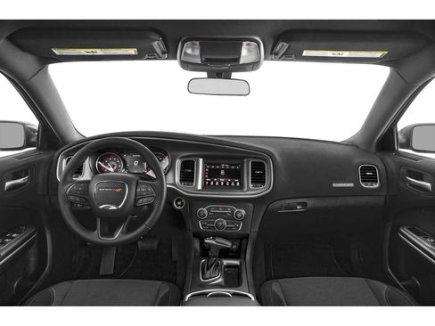 Certified 2023 Dodge Charger SXT w/ Blacktop Package RWD image 5