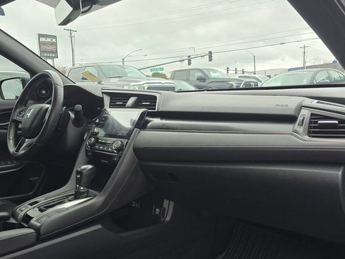 Used 2021 Honda Civic Sport Touring image 12