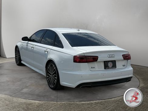 Used 2018 Audi A6 2.0T Premium w/ 20" Black Optic Wheel Package AWD/4WD image 5