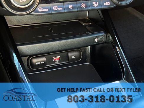 Used 2022 Kia Forte GT-Line w/ GT-Line Premium Package image 41