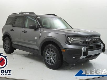 New 2025 Ford Bronco Sport Big Bend