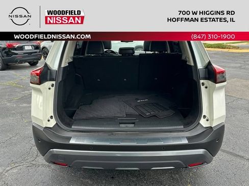 Certified 2023 Nissan Rogue SL AWD/4WD image 16