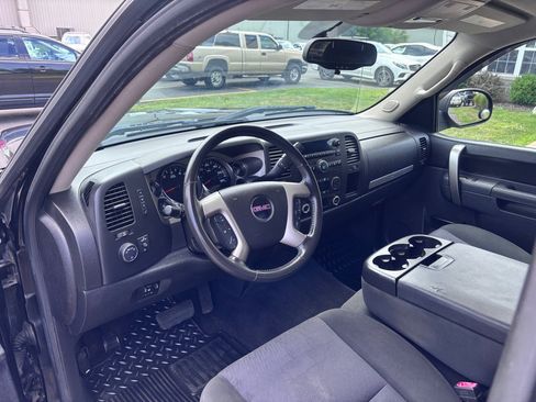 Used 2013 GMC Sierra 1500 SLE w/ Power Tech Package AWD/4WD image 14