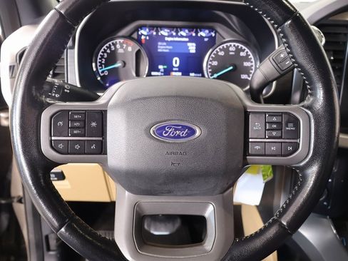 Used 2021 Ford F150 XLT w/ Equipment Group 301A Mid image 3