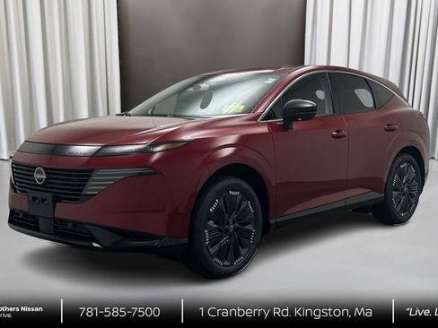 New 2026 Nissan Murano Platinum w/ Cargo Package AWD/4WD image 1