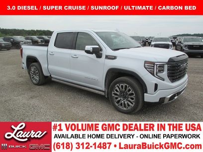 New 2026 GMC Sierra 1500 Denali Ultimate