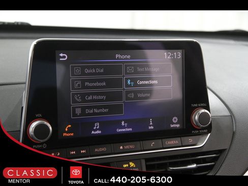 Used 2022 Nissan Altima 2.5 SV image 11