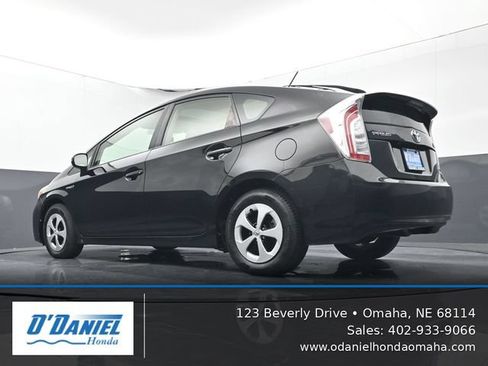 Used 2013 Toyota Prius Three w/ Solar Roof Pkg FWD image 22
