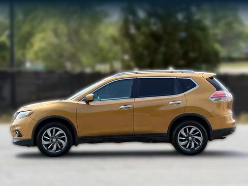 Used 2014 Nissan Rogue SL AWD/4WD image 8