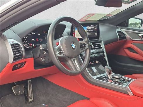Used 2023 BMW M8 Competition w/ M Driver's Package AWD/4WD image 10