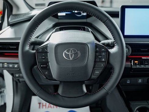 New 2026 Toyota Prius Plug-In Hybrid FWD image 30