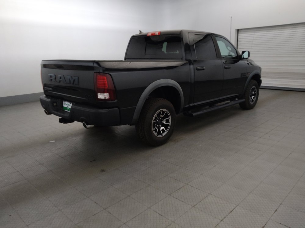 Used 2016 RAM 1500 Rebel w/ Luxury Group AWD/4WD image 10