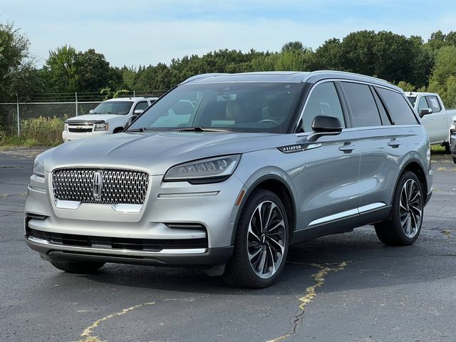 Used 2024 Lincoln Aviator Reserve w/ Equipment Group 201A AWD/4WD image 47