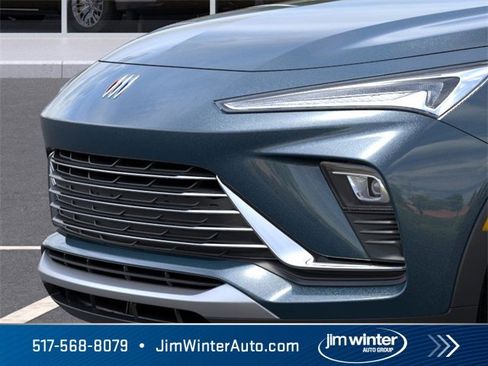 New 2025 Buick Envista Preferred w/ Convenience I Package image 35