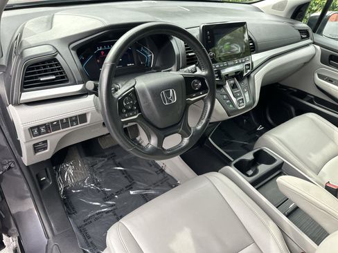 Used 2020 Honda Odyssey EX-L image 2