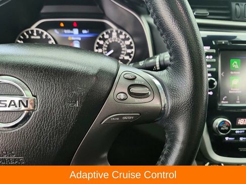 Used 2020 Nissan Murano SL AWD/4WD image 23