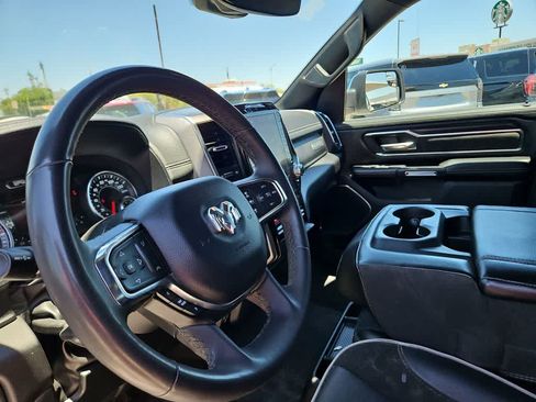 Used 2025 RAM 1500 Laramie AWD/4WD image 10
