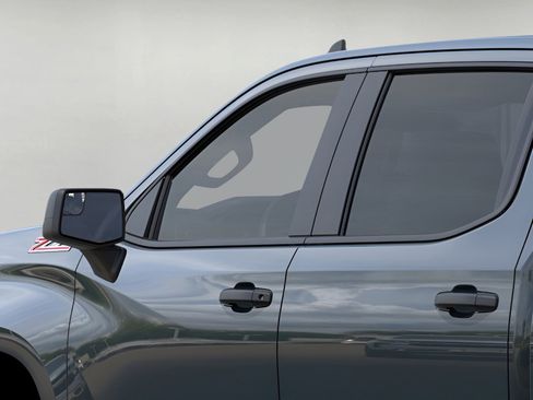 New 2026 Chevrolet Silverado 1500 Custom Trail Boss image 12