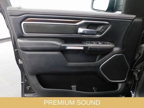 Used 2022 RAM 1500 Laramie w/ Off Road Group image 24