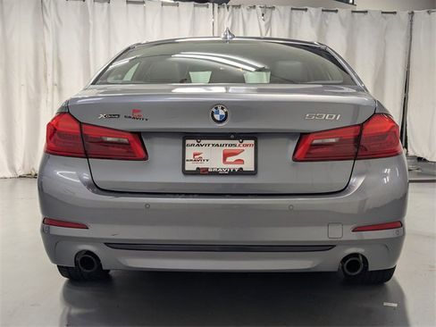 Used 2018 BMW 530i xDrive w/ Premium Package image 27