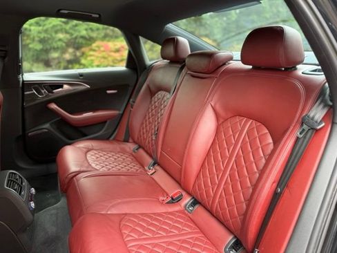 Used 2018 Audi S6 Prestige w/ S Sport Package AWD/4WD image 41