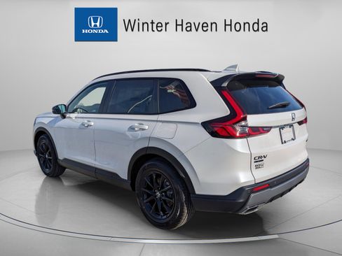 New 2026 Honda CR-V Sport-L image 5