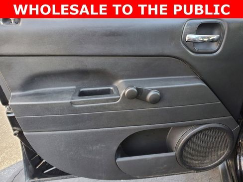 Used 2013 Jeep Patriot Sport w/ Tire & Wheel Group image 15