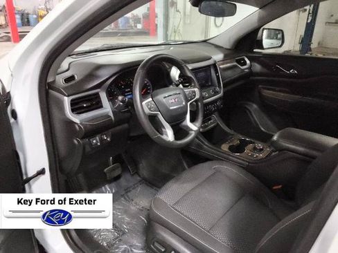 Used 2022 GMC Acadia SLE w/ Driver Convenience Package AWD/4WD image 31