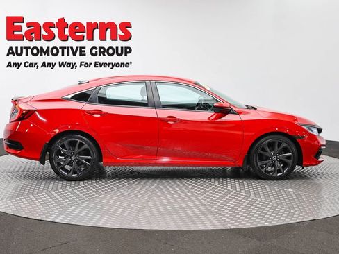 Used 2019 Honda Civic Sport image 4