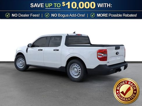 New 2026 Ford Maverick XL FWD image 5