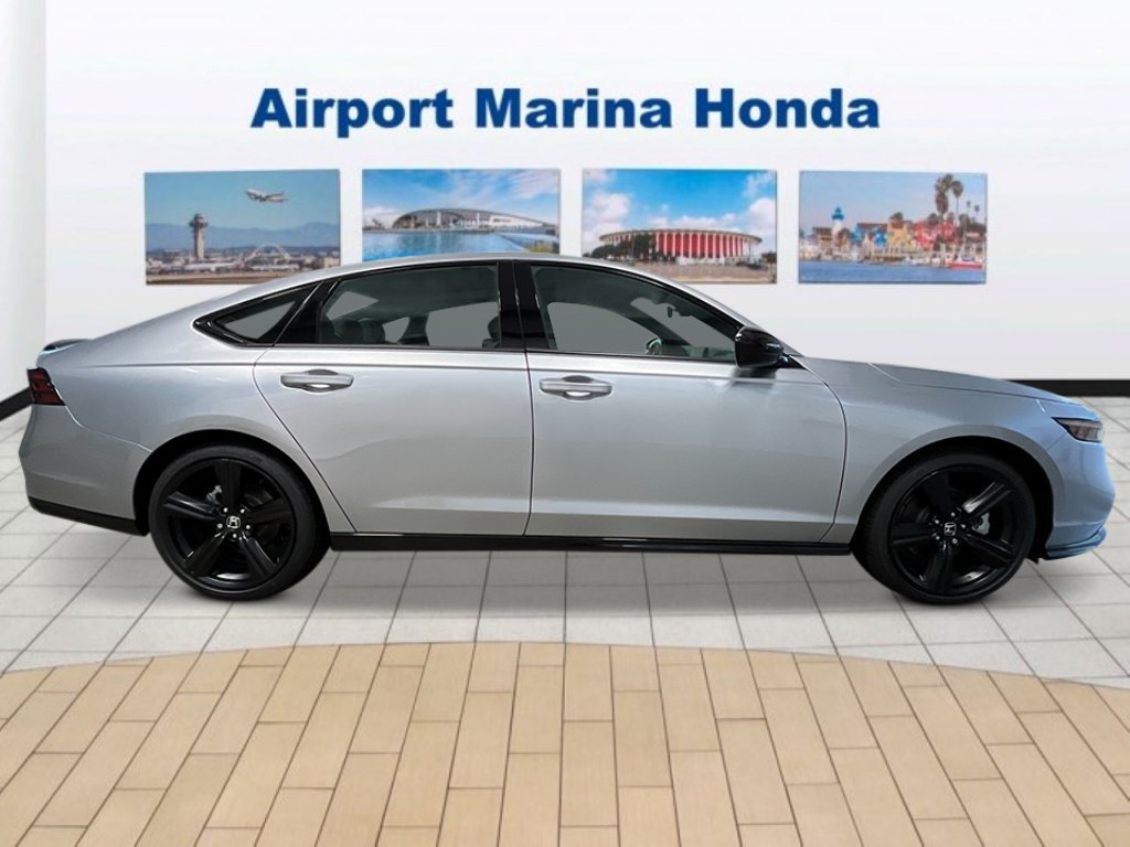 New 2026 Honda Accord Sport image 8
