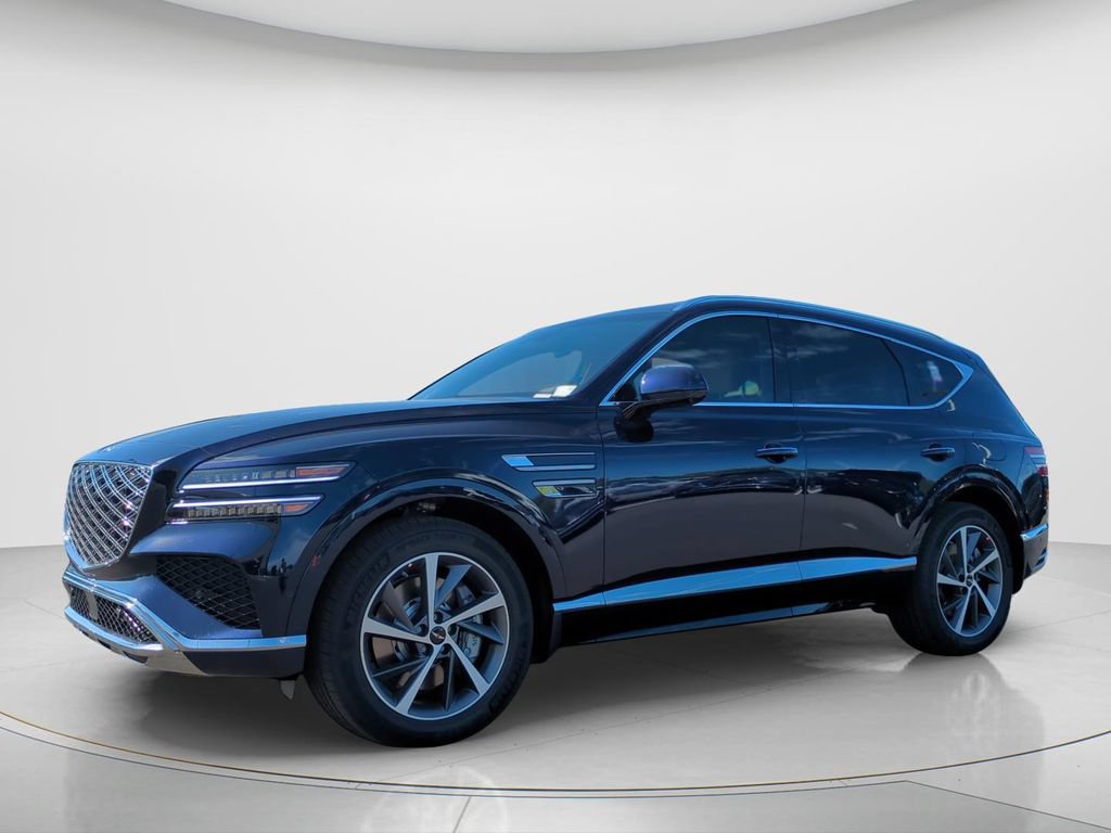 New 2026 Genesis GV80 3.5T Advanced AWD/4WD image 1