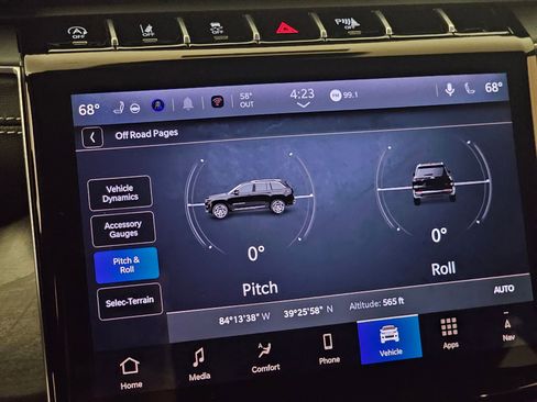 New 2025 Jeep Grand Cherokee Limited image 26