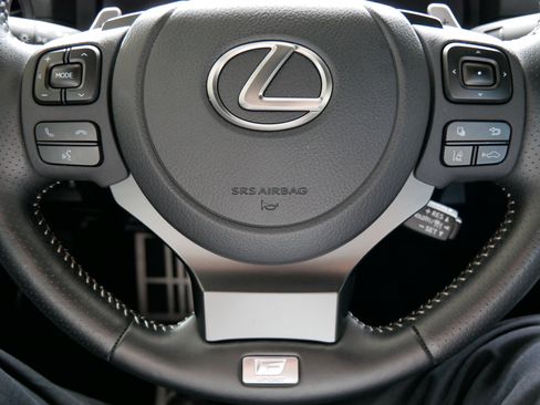 Certified 2025 Lexus IS 350 F Sport w/ Accessory Package 2 RWD image 28