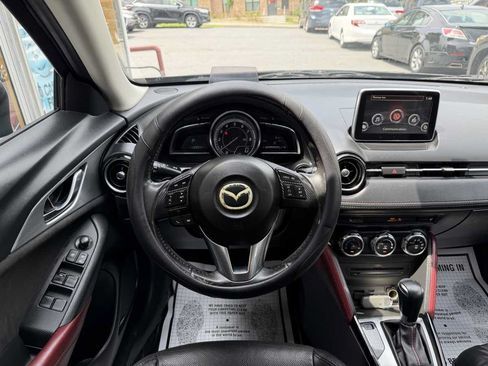 Used 2016 MAZDA CX-3 Grand Touring AWD/4WD image 14