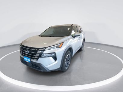 Used 2024 Nissan Rogue SV