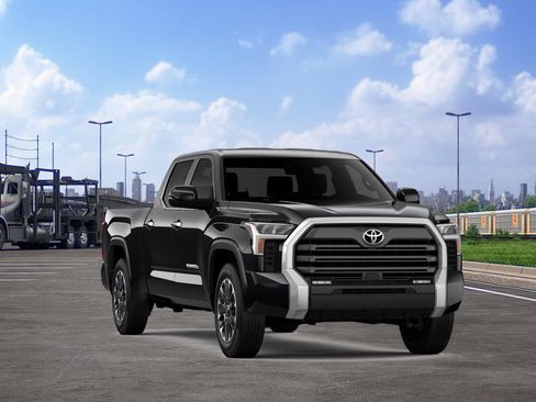 New 2026 Toyota Tundra Limited image 18