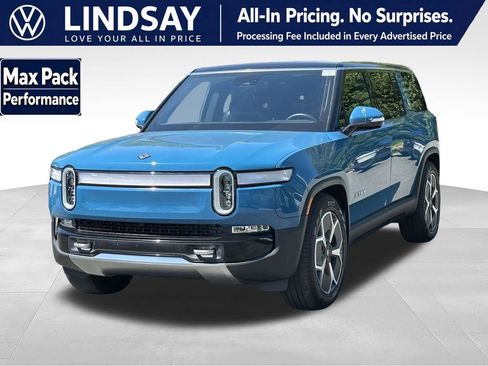 Used 2024 Rivian R1S Adventure AWD/4WD image 4