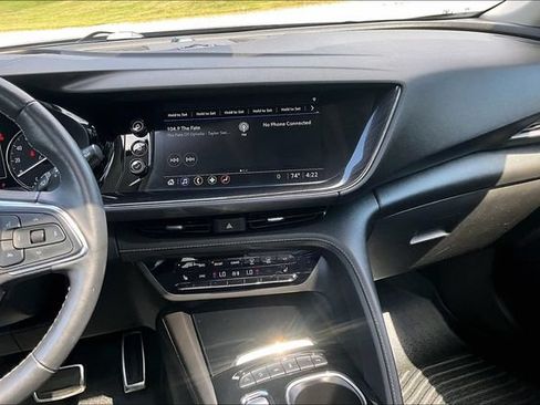 Used 2023 Buick Envision Essence w/ Sport Touring Package AWD/4WD image 6
