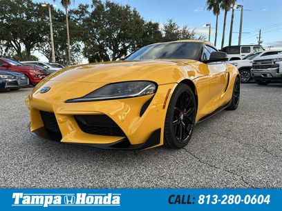 Used 2023 Toyota Supra Premium w/ Driver Assist Package